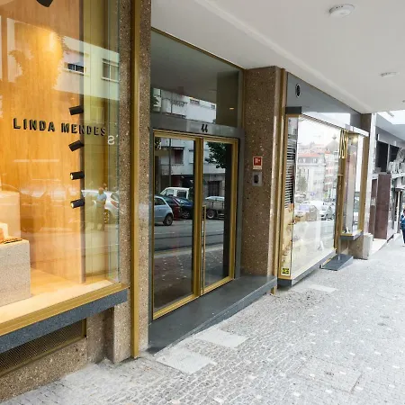 Apartment Unique Penthouse Near Livaria Lello - 40m2 Terrace And Free Parking